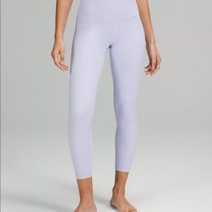 WUNDER UNDER HIGH-RISE TIGHT 25"